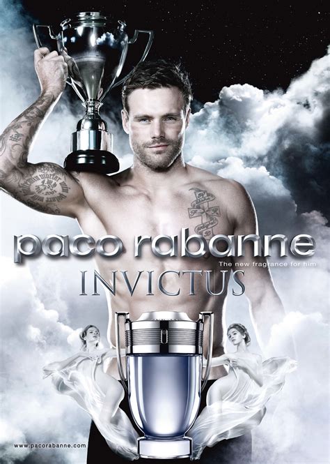 paco rabanne invictus 2013